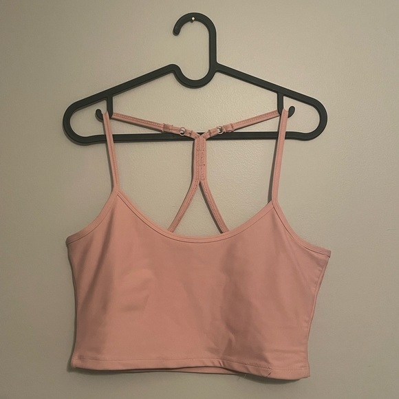 Urban planet, pink sports tank top - Picture 1 of 2